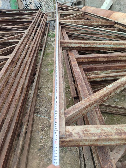 Ferma sotiladi uzunligi 6 metrli 9 metrli