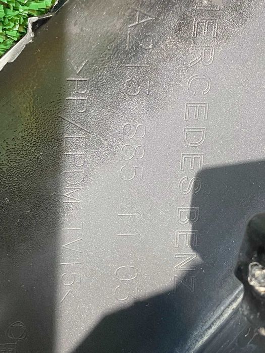 предна броня Mercedes W213 E klass 2020-2023 г. #1089V