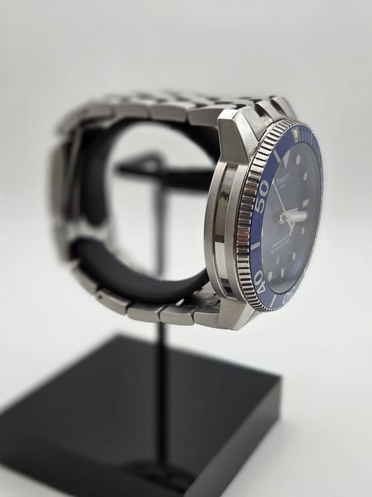 Tissot Seastar Powermatic 80 Amanet BKG