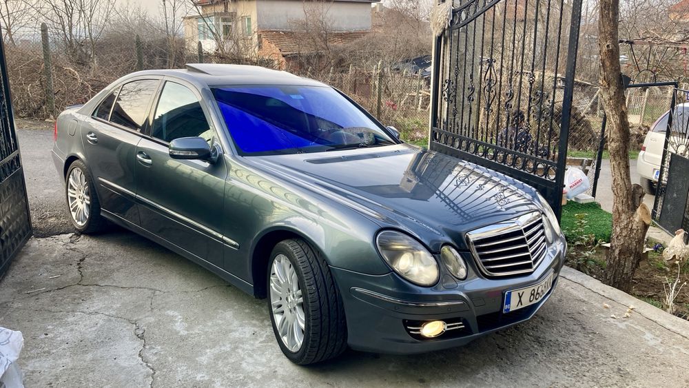 Mercedes E 280 cdi EVO Avangard