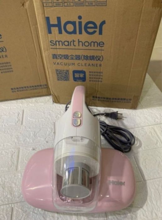 Продам пылесос для мебели Haier