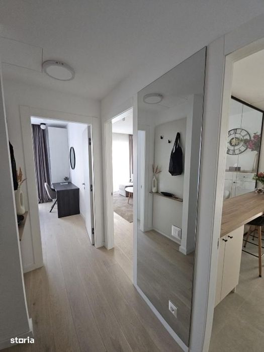 Apartament 2 camere Nusco City | faza 2 | Aviatiei - Pipera | lux |