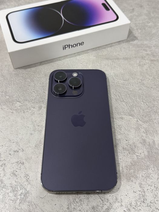Продам Iphone 14 pro 128 с документами