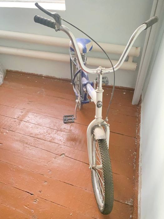 Новый велосипед КАМА бахасы 550.000