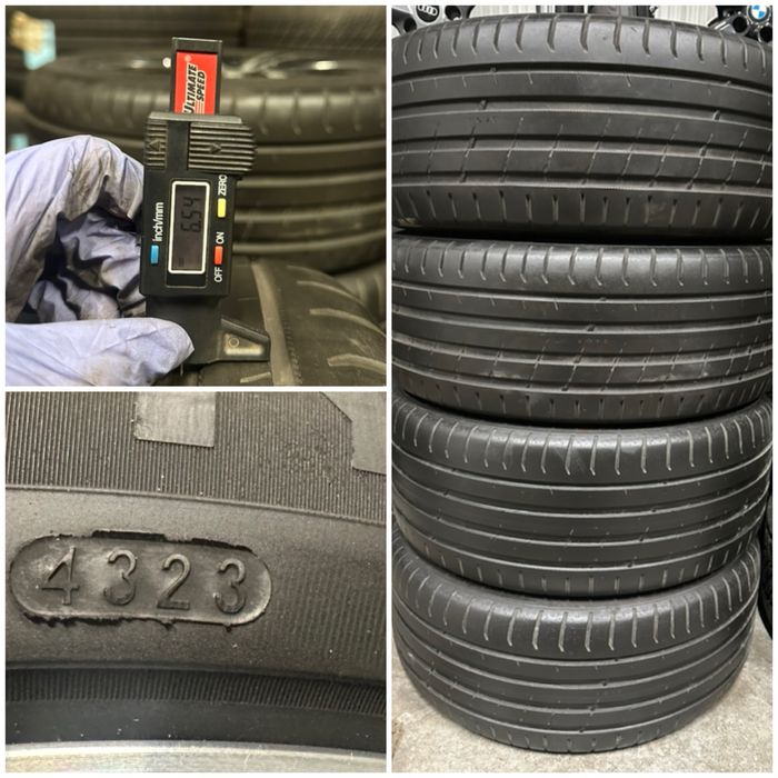 Jante 18 ORIGINALE Mercedes E W213 Vito V Class W447 Vara 245/45/18 Vi
