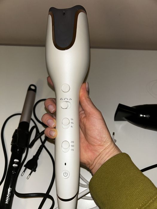 Philips SenseIQ, Rowenta, Babyliss