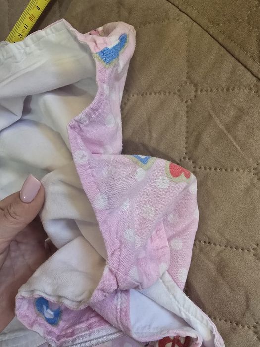 Чувалчета с крачета, сезон пролет-есен