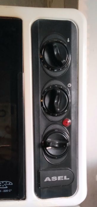 Эл. печь/духовка "ASEL"