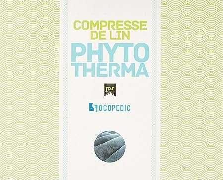 Phytotherma термо подложка за облекчаване на болка , компрес от ленено семе  Socopedic