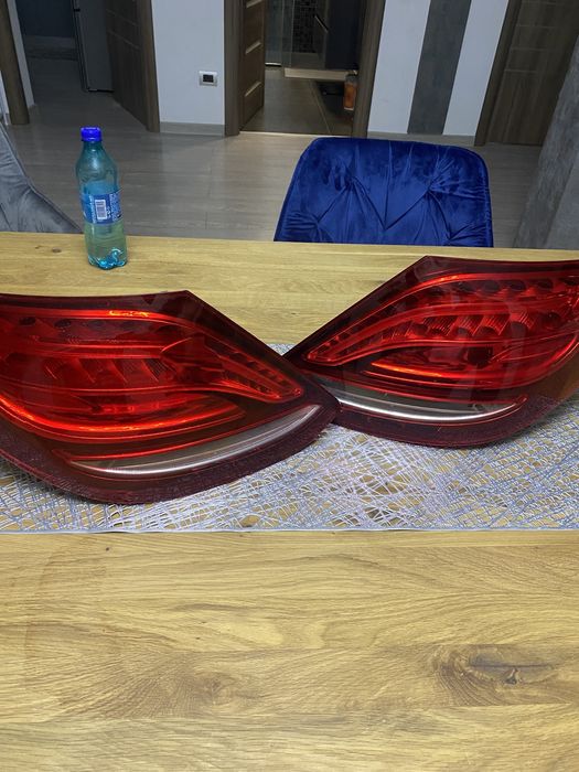 Stop ,Lampa stangaMercedes E laclass (W213), 2016 >-, , stanga spate,