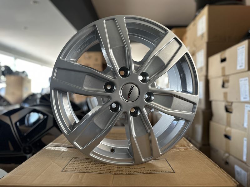 17цола Mercedes Sprinter Мерцедес Спринтер 6x130 Vw Craftar