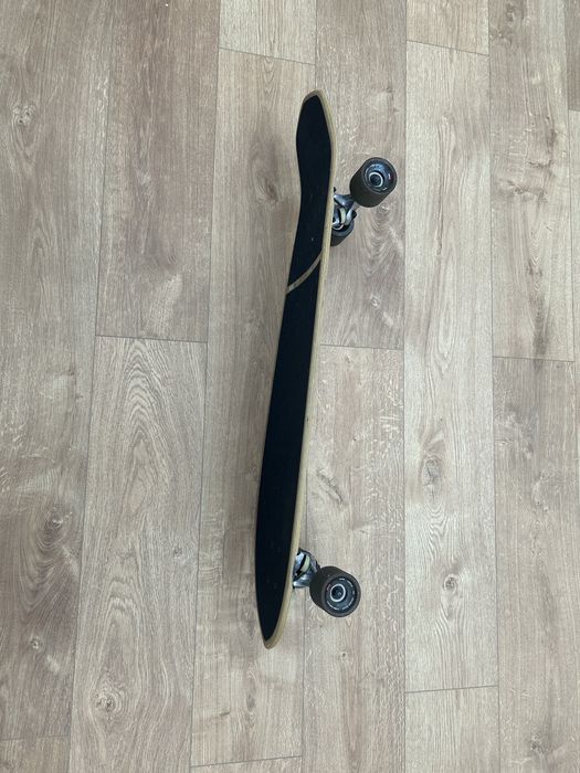 Skateboard - Folosit de 3 ori