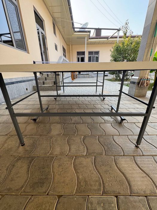 Теннисный стол новый