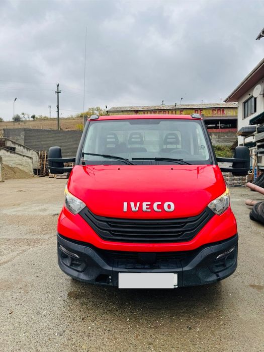 Iveco Daily Se vinde Iveco Daily unic proprietar în stare perfectă de funcționare.