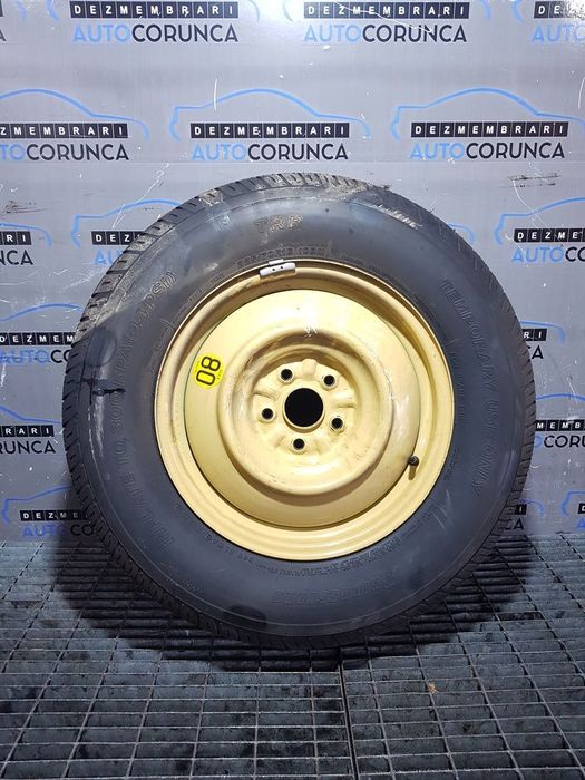 Roata rezerva Suzuki Grand Vitara 2006 - 2012 SUV (696) ROATA SLIM