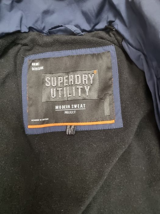 Мъжко яке superdry м