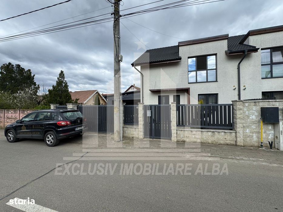 Casa tip duplex | De vanzare | 120 mp | 208 mp teren | Barabant