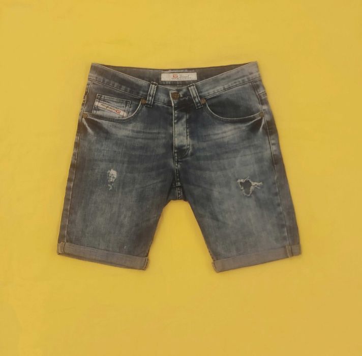 Blugi Diesel Albastru S