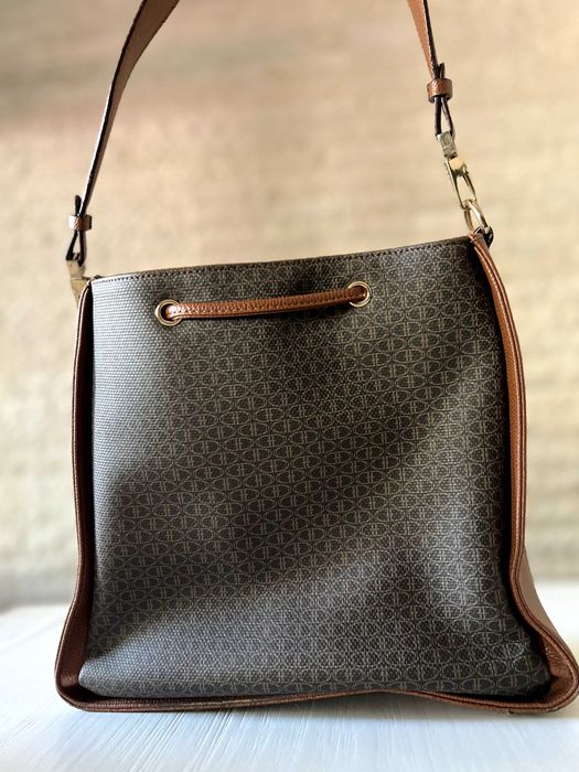 Дамска кафява чанта U.S Polo Assn