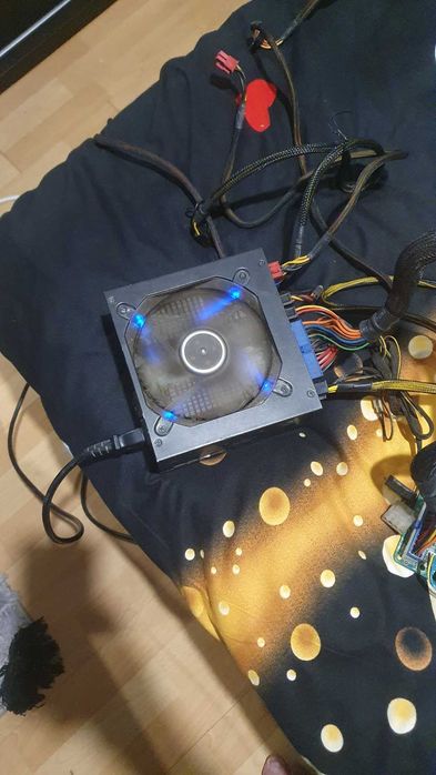 Lot Surse Modulare/Semi Modulare si ATX