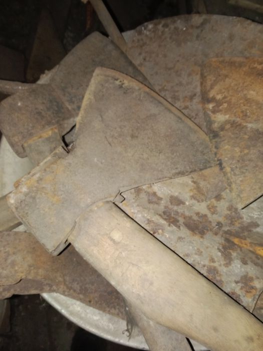 Продаю топоры СССР