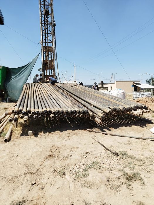 Бурение скважин на воду