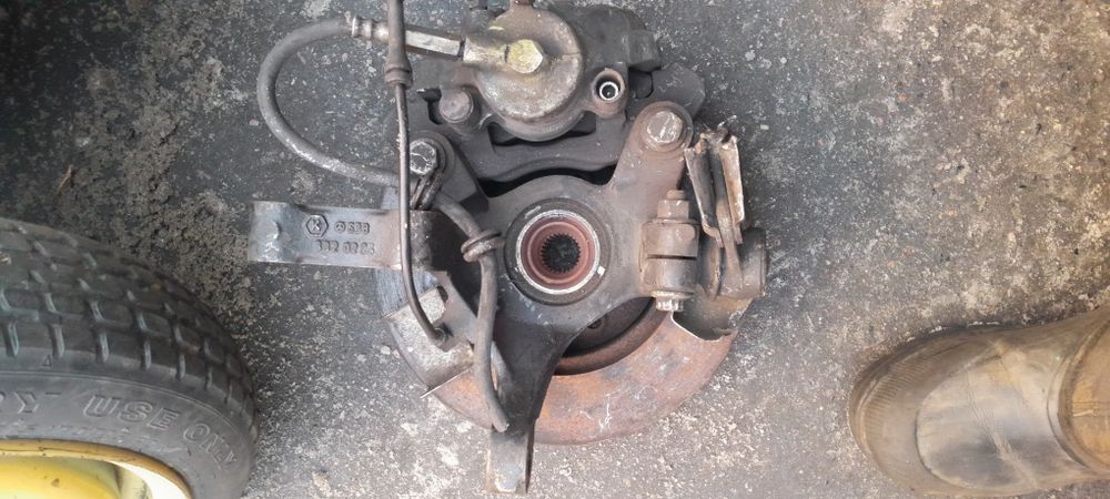 Цапфа  пружины Привода