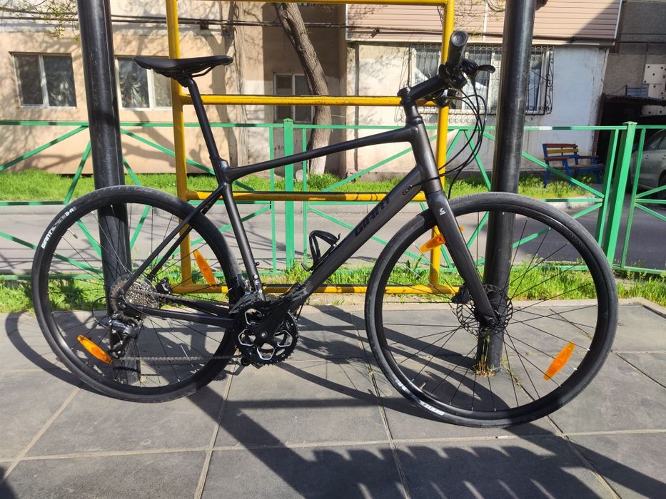 Велосипед giant fastfoad
