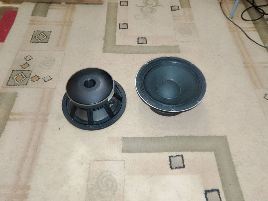 Колонки звуковые