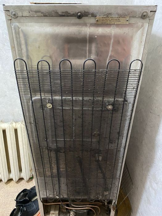 Холодильник на запчасти