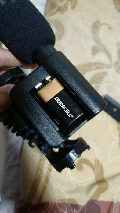 Microfon DSLR Rode N3594
