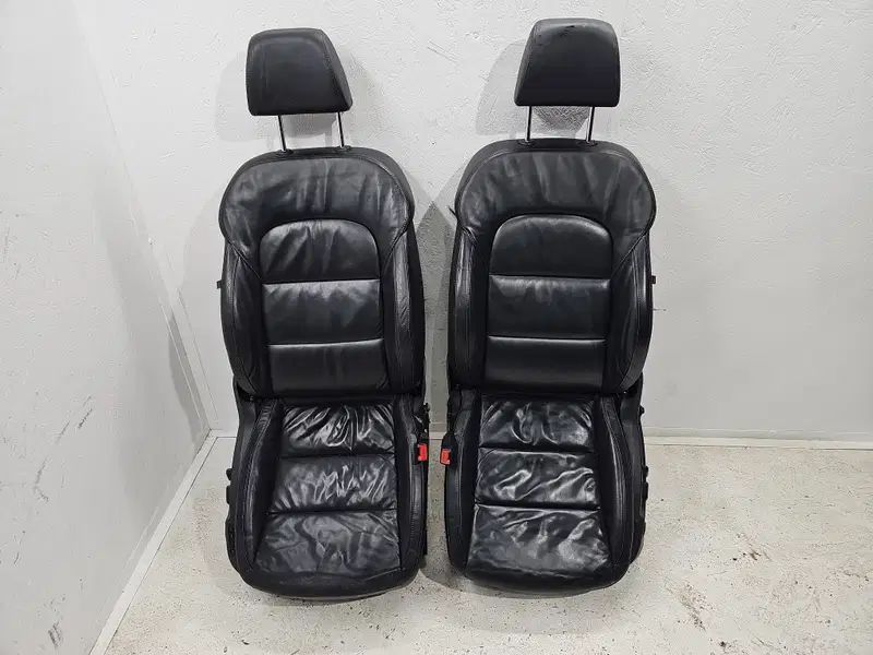 Set scaune cu bancheta piele Skoda Superb II Combi (3T5) [Fabr 2009-2