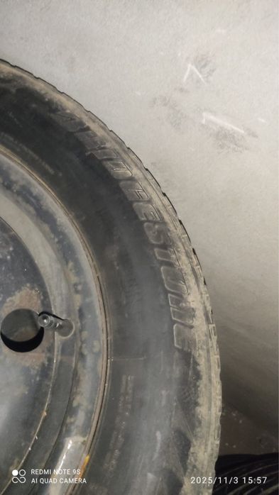 Резина с дисками 205/65/15