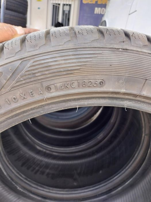 4бр Зимни гуми Спортпакет 245/45-275/40 R20