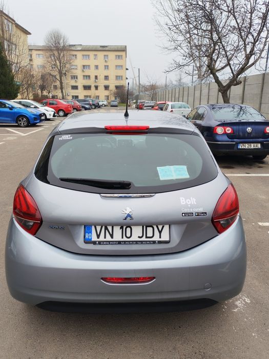 Peugeot 208 ( iunie 2019)