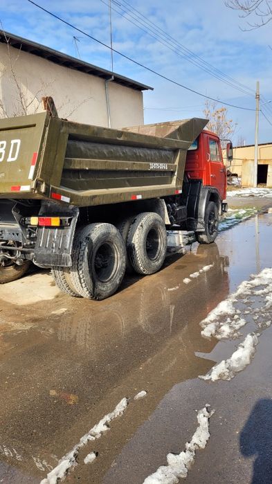 Камаз сотилади ишка таййор матор каропка рама зур