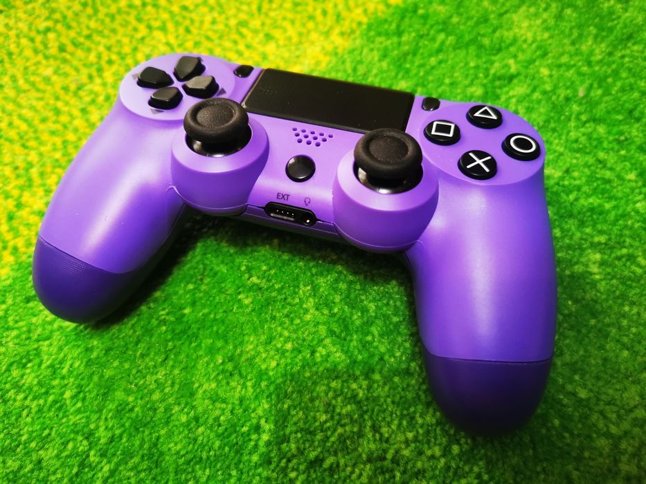 Controller Ps4 PC Mov