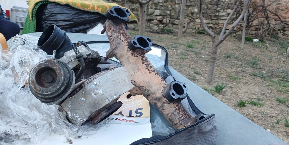 Vând turbina wv Passat b6bmp