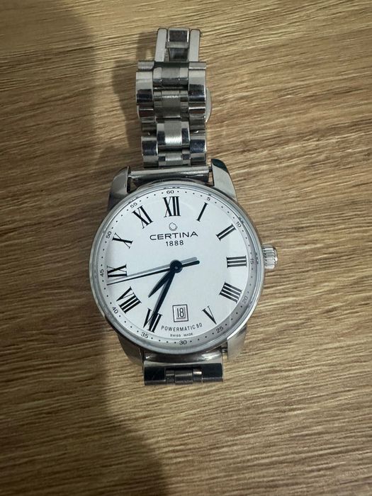 Ceas Automatic Certina NOU, nepurtat