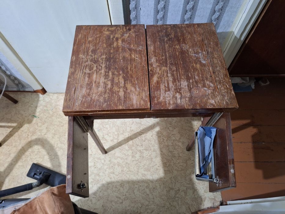 Швейная машинка ПМЗ СССР