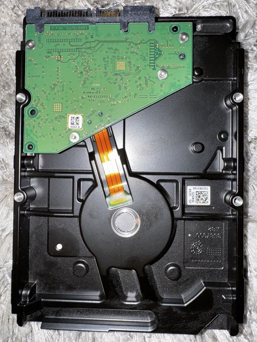 Hard disk Seagate SkyHawk 1TB 5400RPM SATA-III 256MB