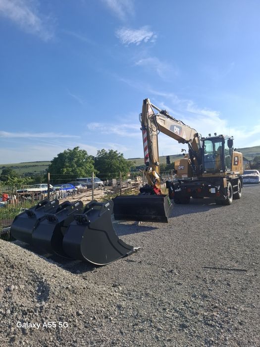 Excavator Caterpillar 318