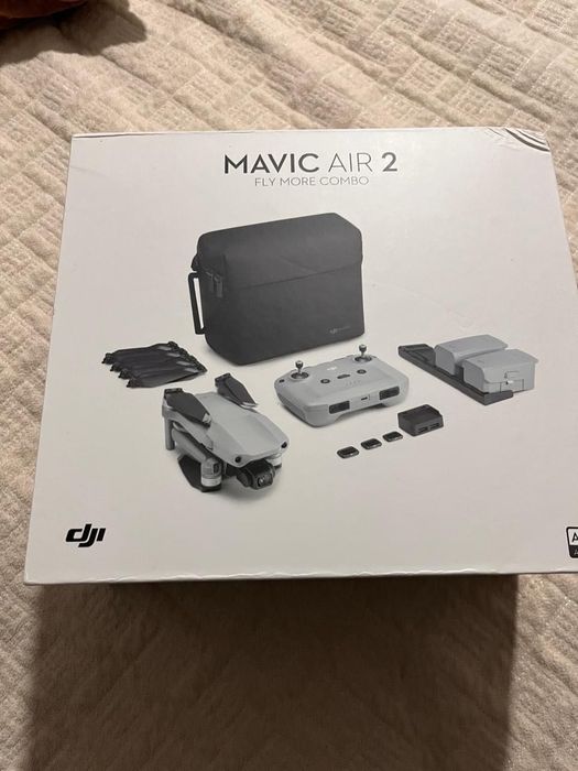 Дрон Mavic Air 2