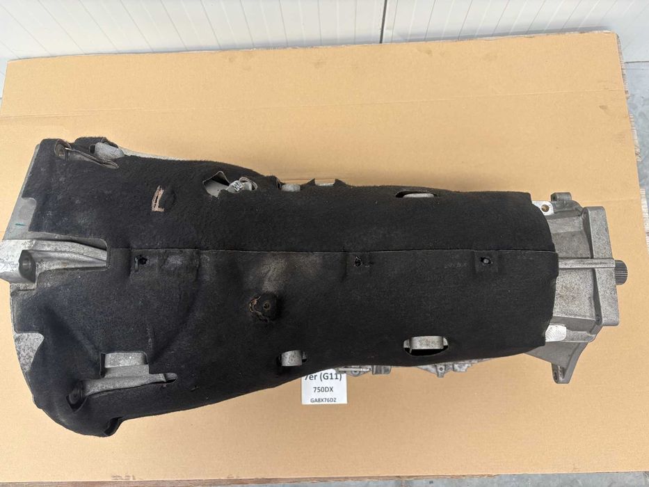 Автоматична скоростна кутия за БМВ GA8X76DZ 5.0d