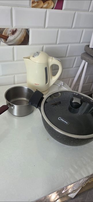 Посуда срочно продается