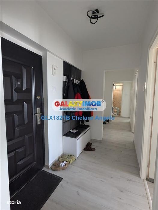 Calea Rahovei ap 3 cam decomandat,suprafata 69,50 mp renovat cu gust