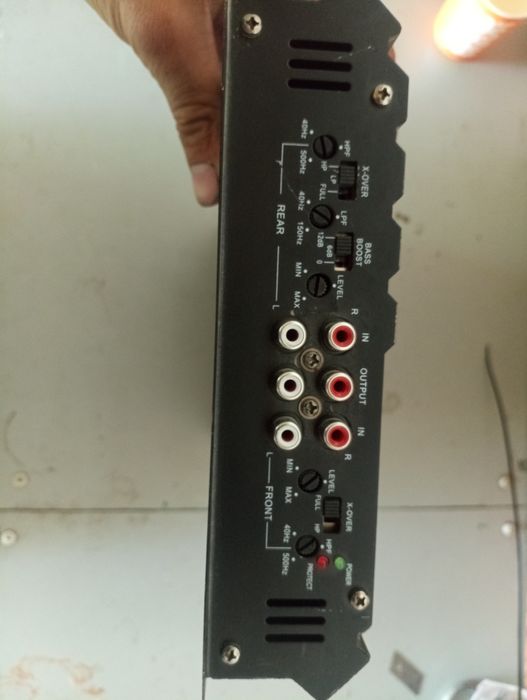 Kenwood usilitil