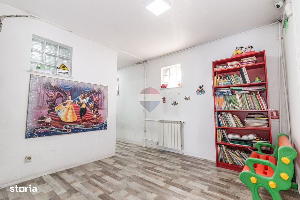 Vila 336 mp 7 camere - locuință, grădiniță, clinică - Drumul Taberei