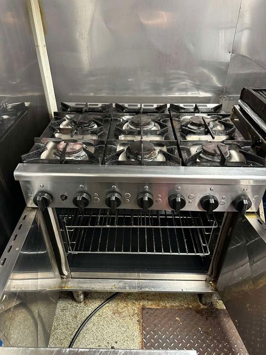 Професионално кухненско обзавеждане - разпродажба