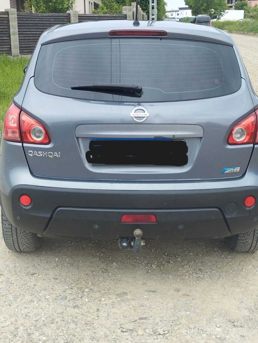 Nissan Qasqai 2009
